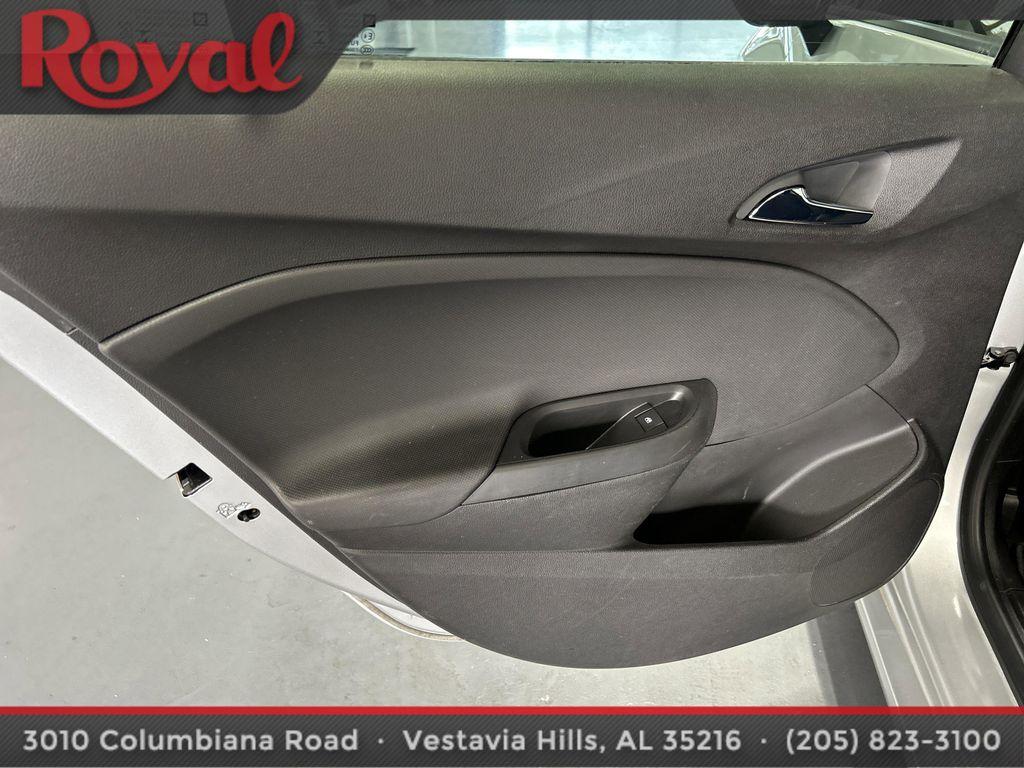 used 2018 Chevrolet Cruze car, priced at $8,587