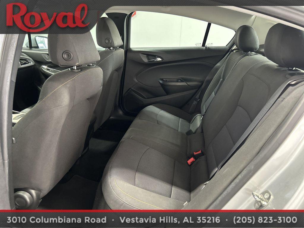 used 2018 Chevrolet Cruze car, priced at $8,587