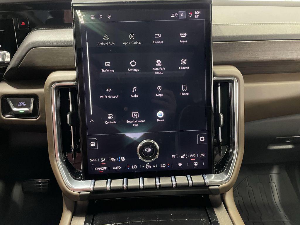 new 2025 GMC Yukon car, priced at $112,080