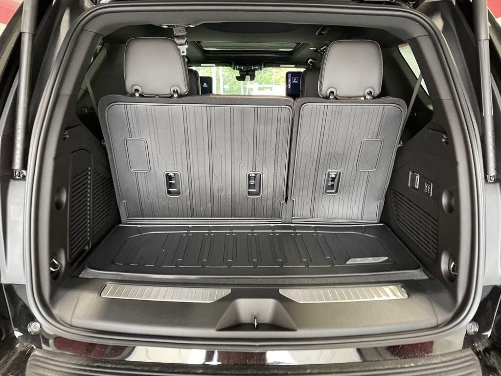 new 2025 GMC Yukon car, priced at $112,080