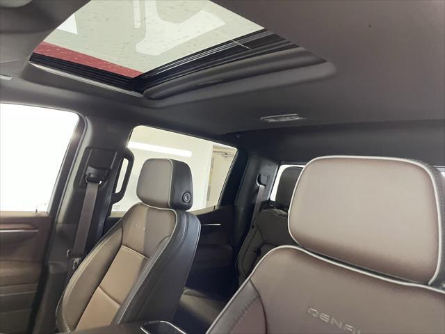new 2025 GMC Sierra 1500 car, priced at $74,385