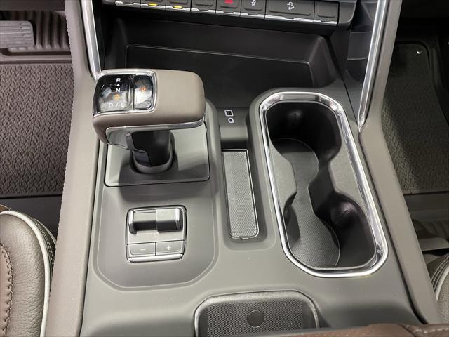 new 2025 GMC Sierra 1500 car, priced at $74,385