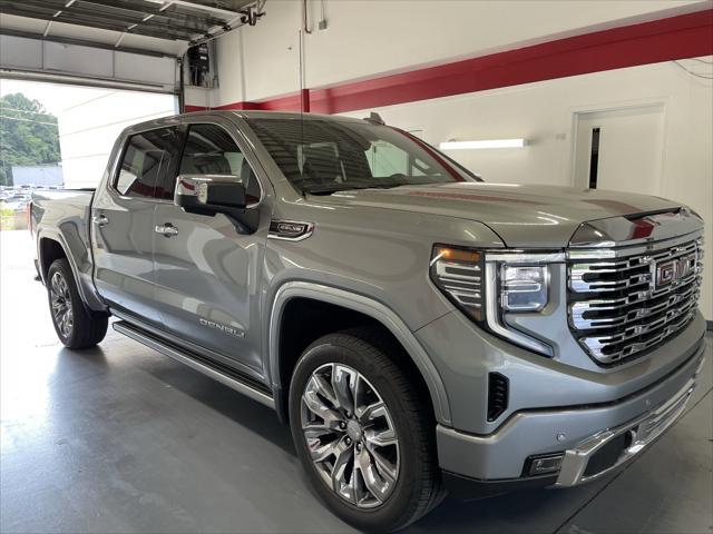 new 2025 GMC Sierra 1500 car, priced at $74,385