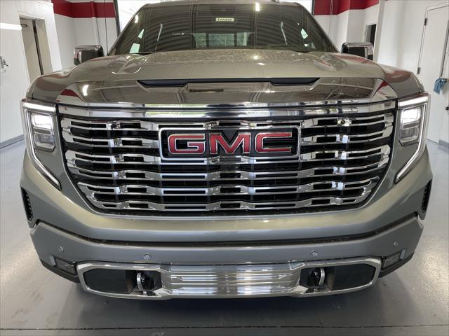 new 2025 GMC Sierra 1500 car, priced at $74,385