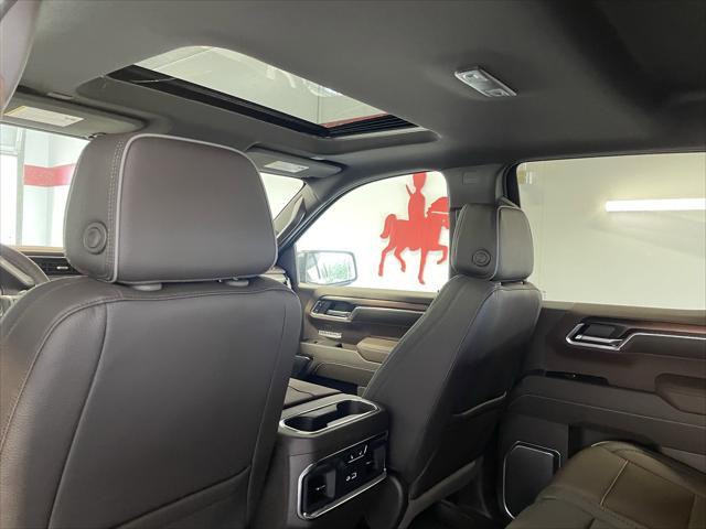 new 2025 GMC Sierra 1500 car, priced at $74,385