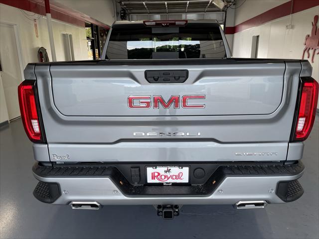 new 2025 GMC Sierra 1500 car, priced at $74,385