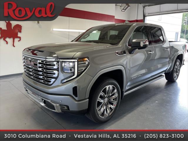 new 2025 GMC Sierra 1500 car, priced at $74,385