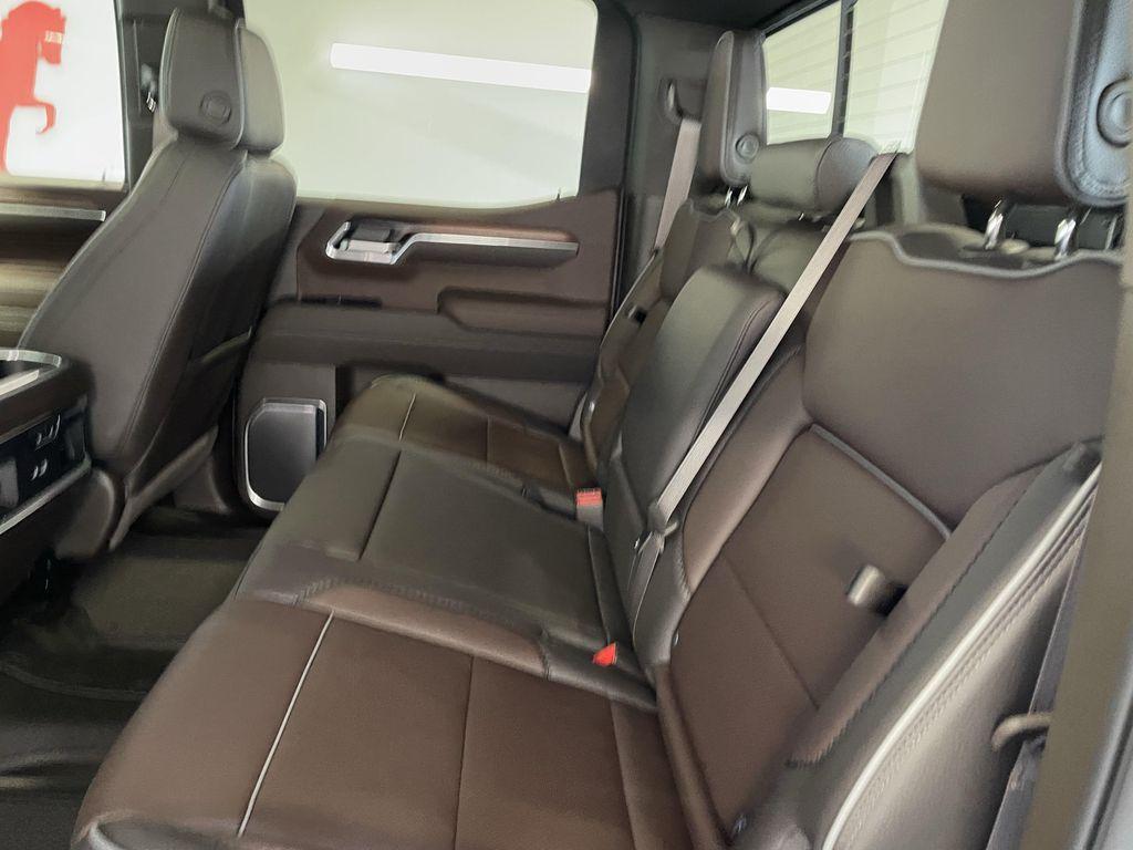 new 2025 GMC Sierra 1500 car, priced at $74,385