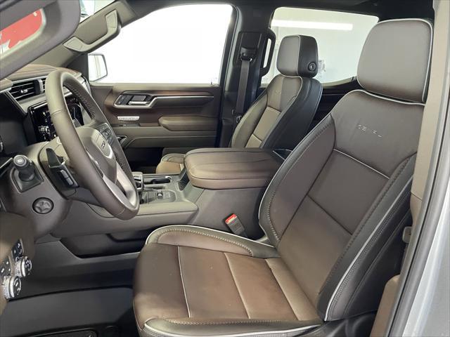 new 2025 GMC Sierra 1500 car, priced at $74,385
