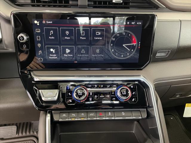 new 2025 GMC Sierra 1500 car, priced at $74,385
