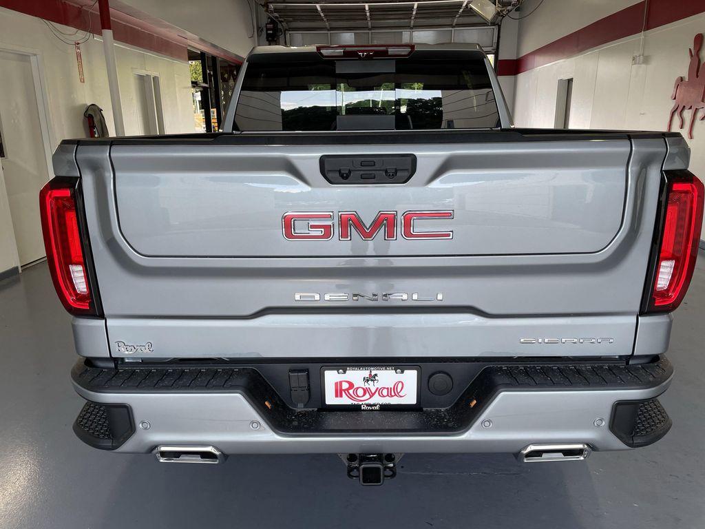 new 2025 GMC Sierra 1500 car, priced at $74,385