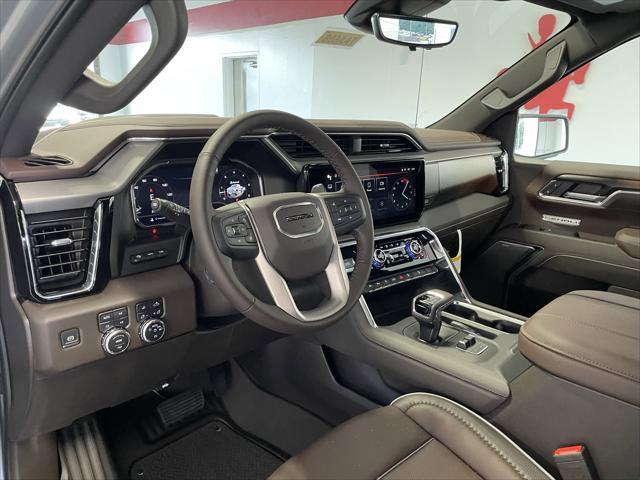 new 2025 GMC Sierra 1500 car, priced at $74,385