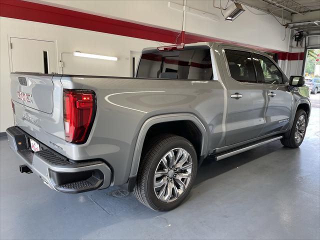 new 2025 GMC Sierra 1500 car, priced at $74,385