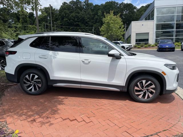 new 2025 Volkswagen Tiguan car, priced at $31,511
