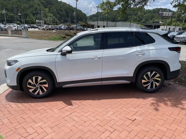 new 2025 Volkswagen Tiguan car, priced at $31,511