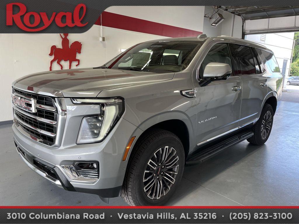 new 2025 GMC Yukon car, priced at $71,105