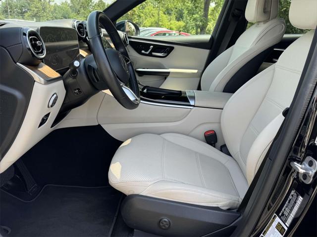 used 2024 Mercedes-Benz GLC 300 car, priced at $38,921