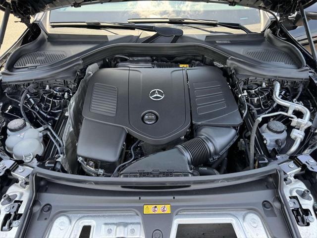 used 2024 Mercedes-Benz GLC 300 car, priced at $38,921