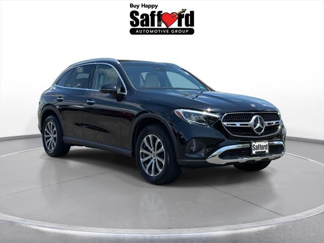used 2024 Mercedes-Benz GLC 300 car, priced at $38,921