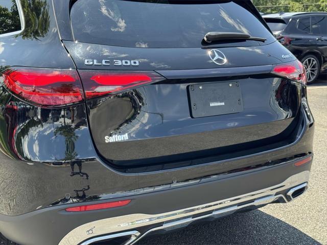 used 2024 Mercedes-Benz GLC 300 car, priced at $38,921