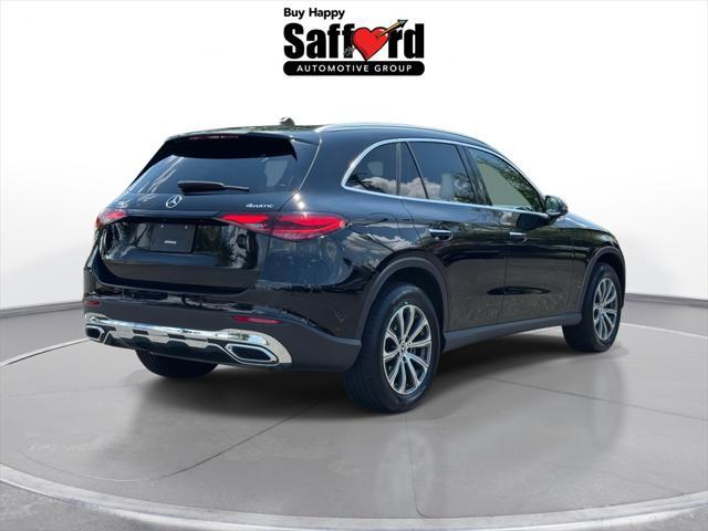 used 2024 Mercedes-Benz GLC 300 car, priced at $38,921