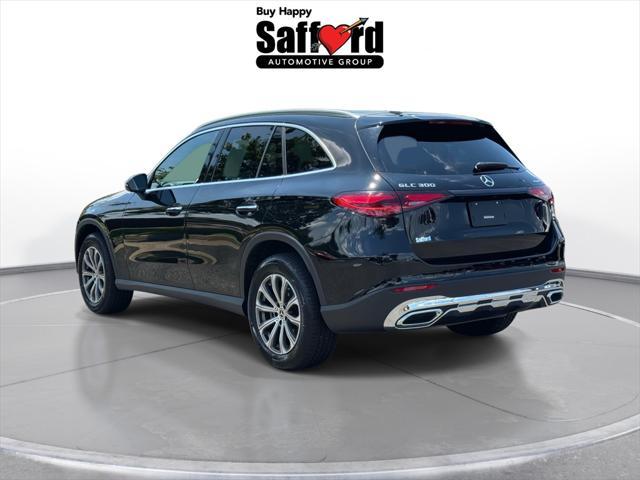used 2024 Mercedes-Benz GLC 300 car, priced at $38,921