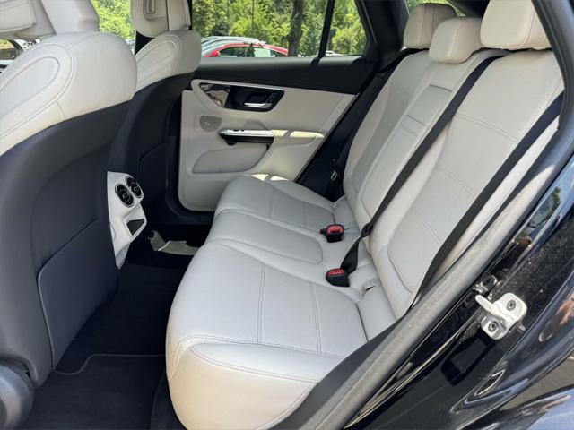 used 2024 Mercedes-Benz GLC 300 car, priced at $38,921
