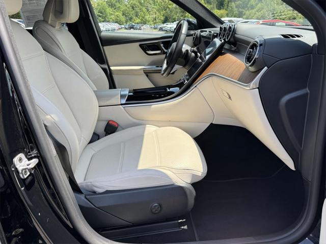 used 2024 Mercedes-Benz GLC 300 car, priced at $38,921