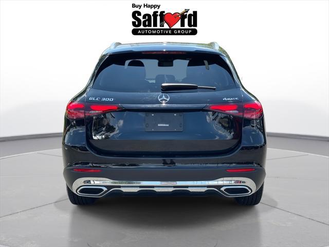 used 2024 Mercedes-Benz GLC 300 car, priced at $38,921