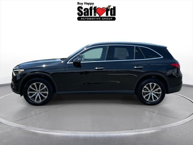 used 2024 Mercedes-Benz GLC 300 car, priced at $38,921