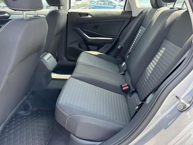 new 2025 Volkswagen Jetta car, priced at $23,231