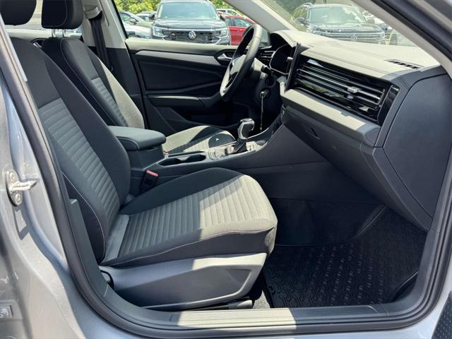 new 2025 Volkswagen Jetta car, priced at $23,231