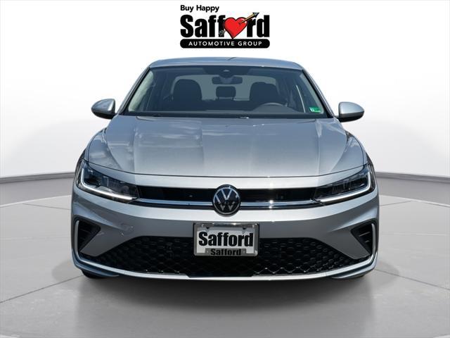 new 2025 Volkswagen Jetta car, priced at $23,231