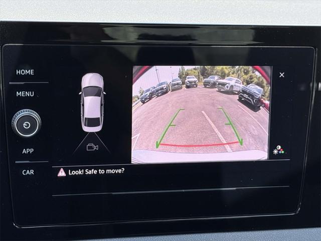 new 2025 Volkswagen Jetta car, priced at $23,231