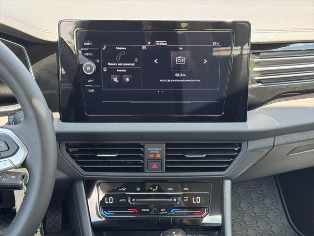 new 2025 Volkswagen Jetta car, priced at $23,231