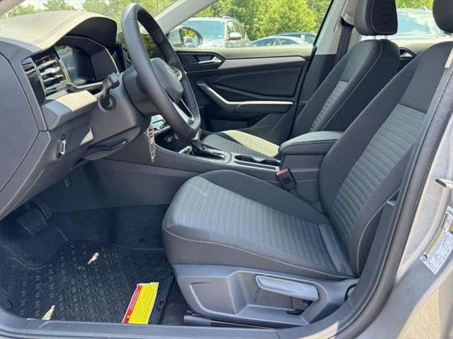 new 2025 Volkswagen Jetta car, priced at $23,231
