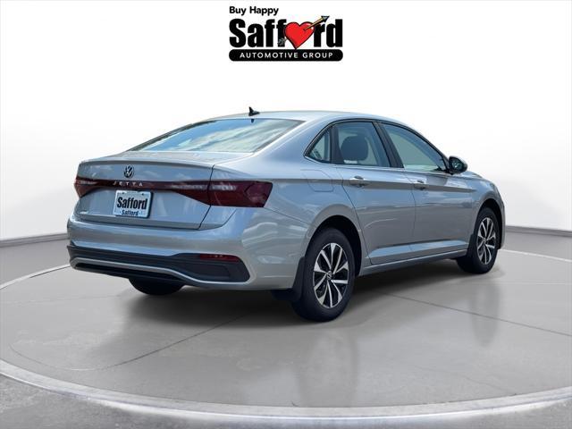 new 2025 Volkswagen Jetta car, priced at $23,231