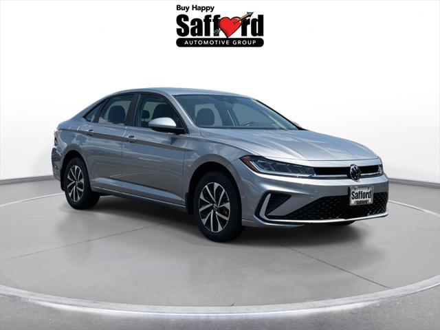 new 2025 Volkswagen Jetta car, priced at $23,231