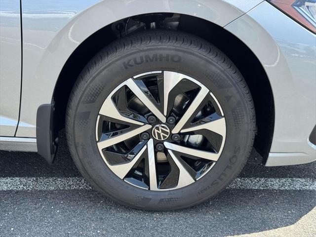 new 2025 Volkswagen Jetta car, priced at $23,231