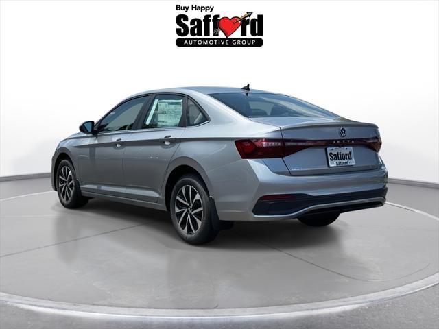 new 2025 Volkswagen Jetta car, priced at $23,231