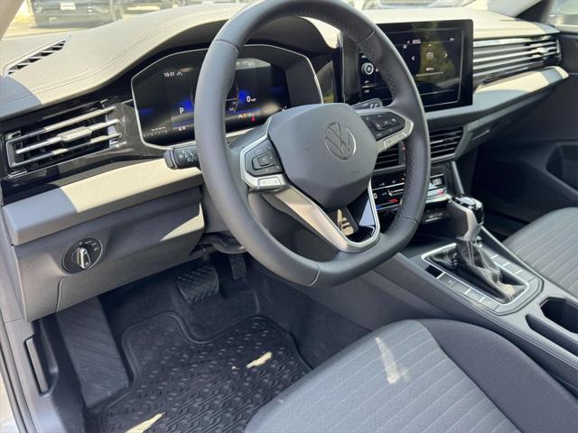 new 2025 Volkswagen Jetta car, priced at $23,231