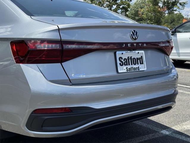 new 2025 Volkswagen Jetta car, priced at $23,231
