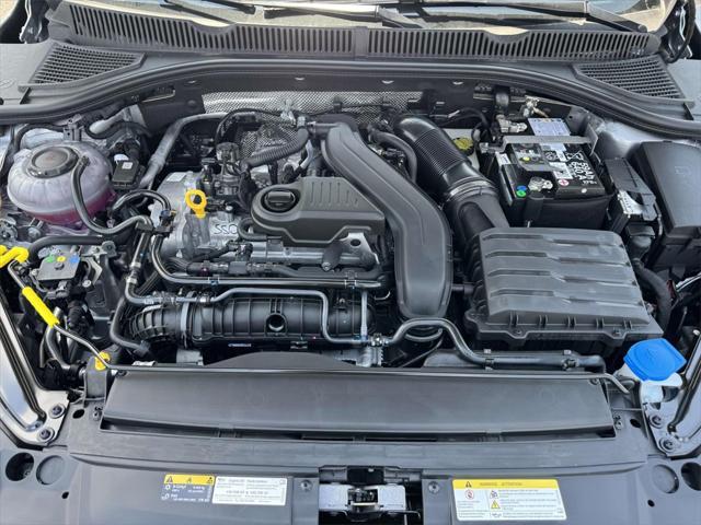 new 2025 Volkswagen Jetta car, priced at $23,231