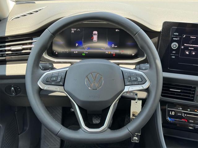 new 2025 Volkswagen Jetta car, priced at $23,231