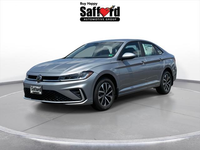 new 2025 Volkswagen Jetta car, priced at $23,231