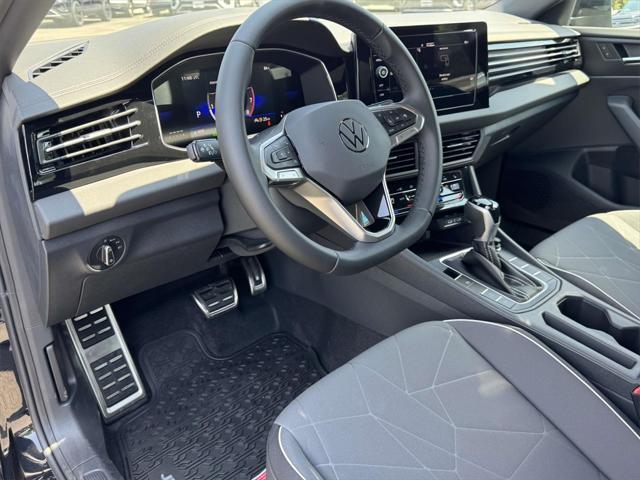 new 2025 Volkswagen Jetta car, priced at $24,811