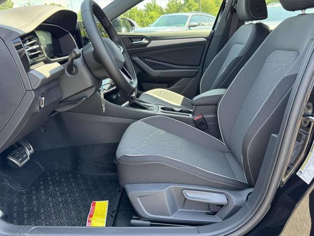 new 2025 Volkswagen Jetta car, priced at $24,811