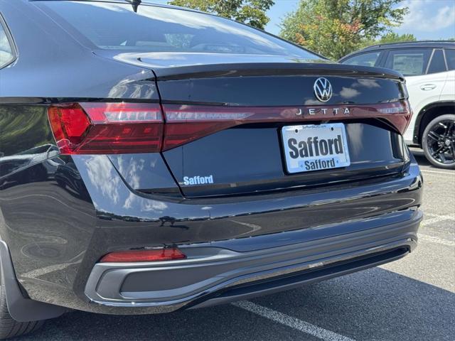 new 2025 Volkswagen Jetta car, priced at $24,811