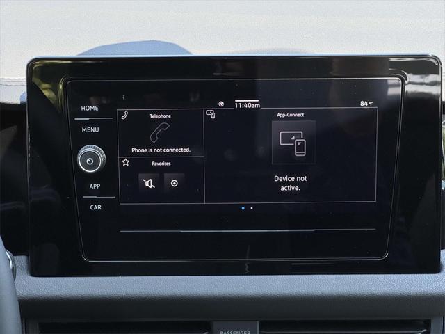 new 2025 Volkswagen Jetta car, priced at $24,811