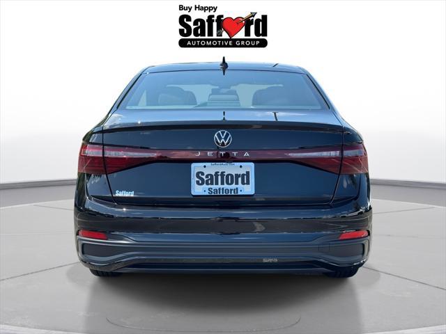 new 2025 Volkswagen Jetta car, priced at $24,811